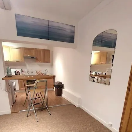 Les Petits Maillots / Hyper Centre / 4 Voyageurs Apartment Dieppe Exterior photo