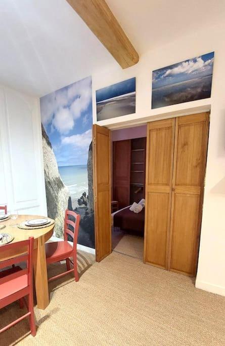 Appartement Les Petits Maillots / Hyper Centre / 4 Voyageurs Dieppe